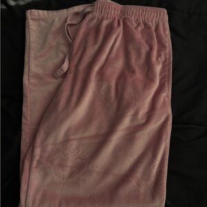 Hello Kitty Pink Pajama Pants